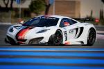 McLaren MP4-12C GT3 2011 года